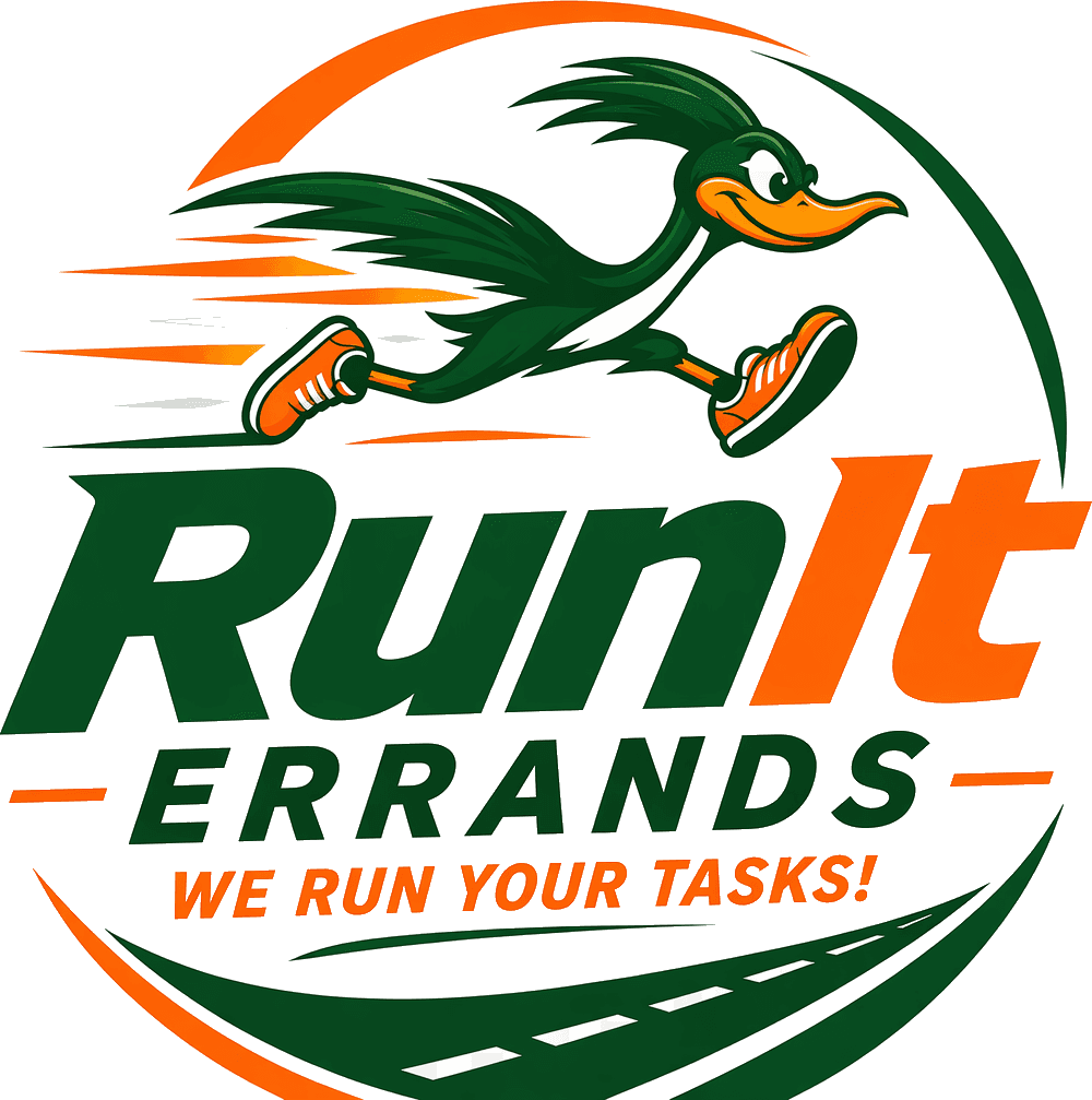 RunIt Errands — We run your tasks